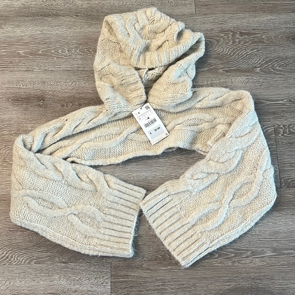 Knit Zara Bolero